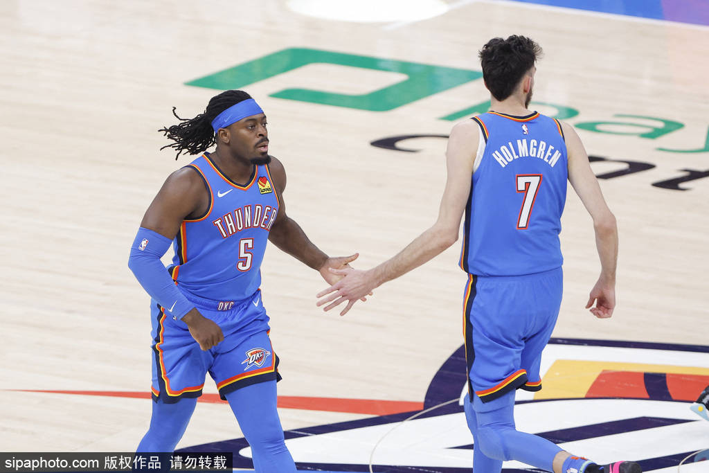 人惜败雷霆，全队努力仍不及对手