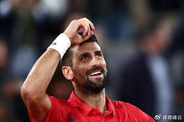 德约科维奇关键节点挺进下一轮，美国队带队取胜！